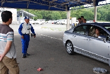 車両感覚及び視覚について