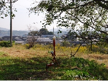 鳥インフルエンザ防疫演習（防鳥対策器具の展示実演）